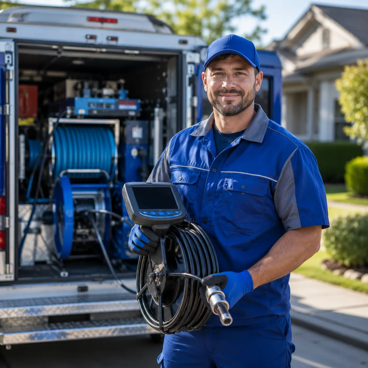 Local drainage restoration specialists in Ursa, IL